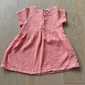 Zara little girl 3 - 4 year dress